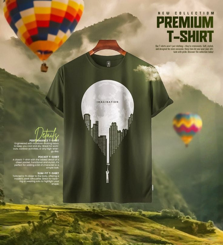 Men's Premium T-shirt