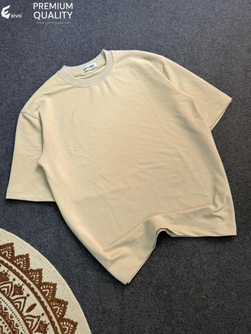 Premium Drop Shoulder T-shirt