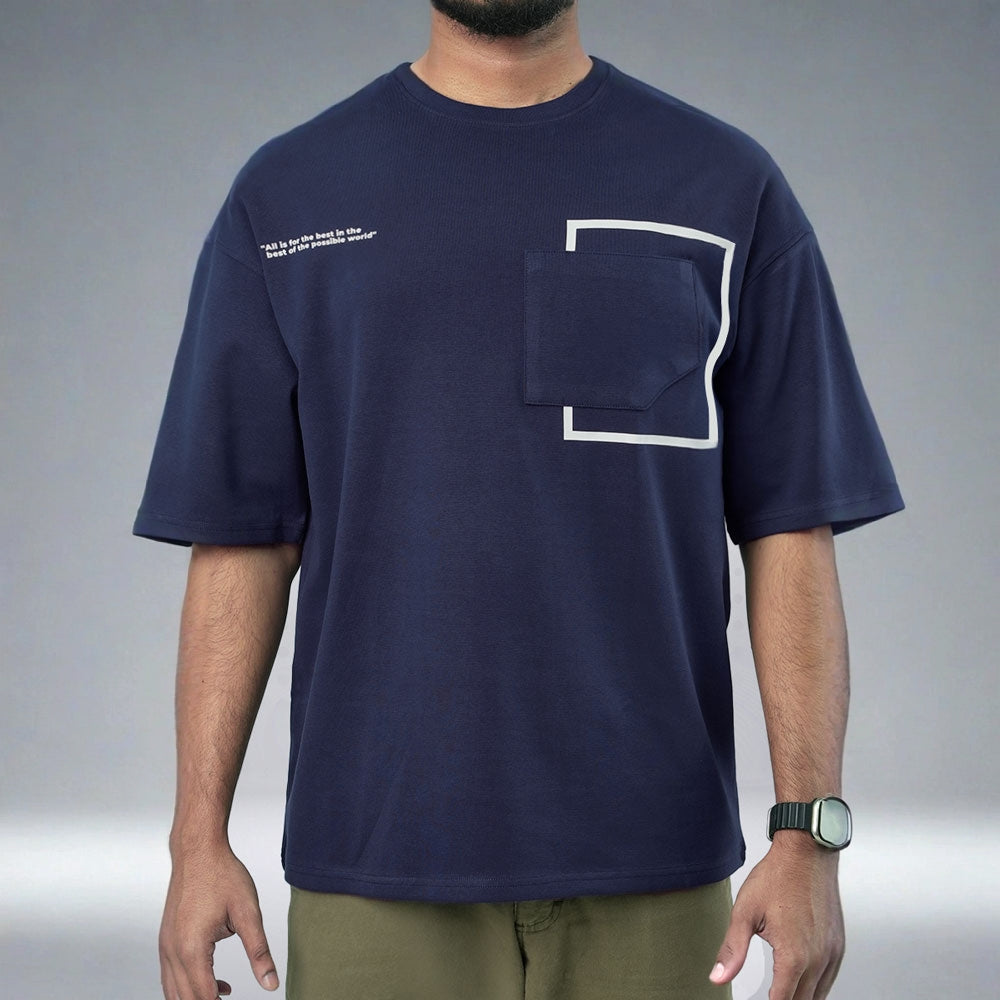 Premium Drop Shoulder