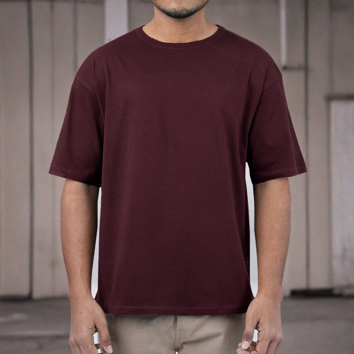 Premium Drop Shoulder