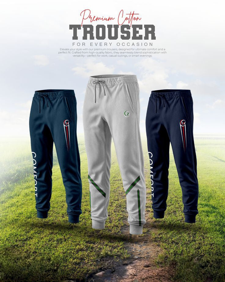 Premium  Trousers