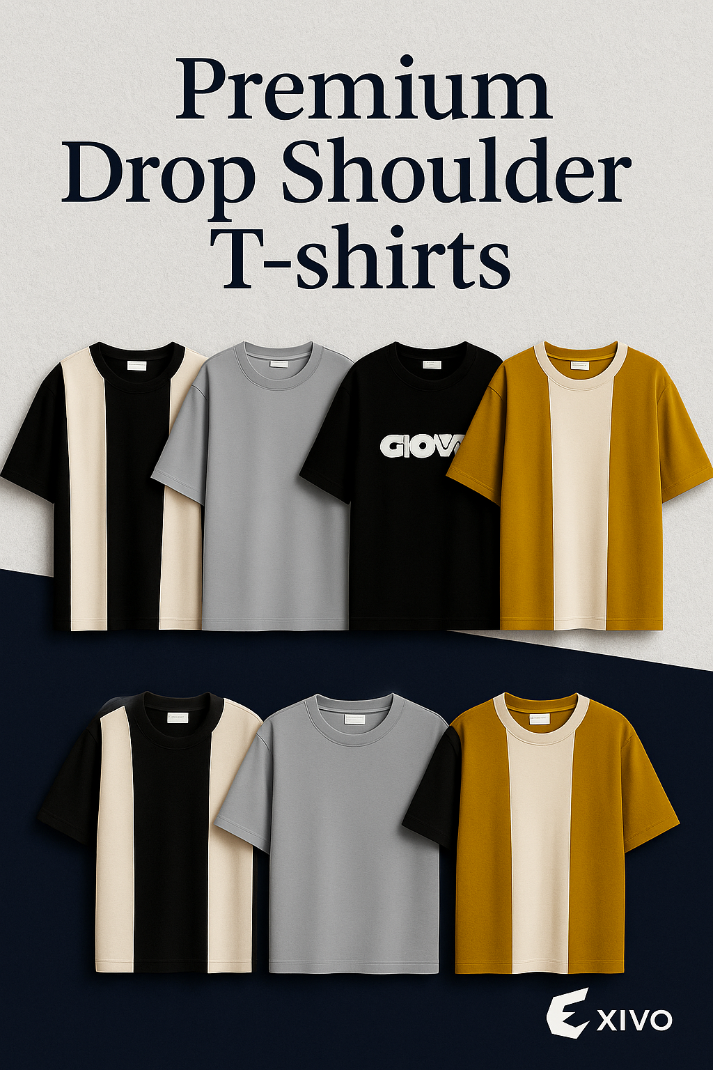 Drop Shoulder