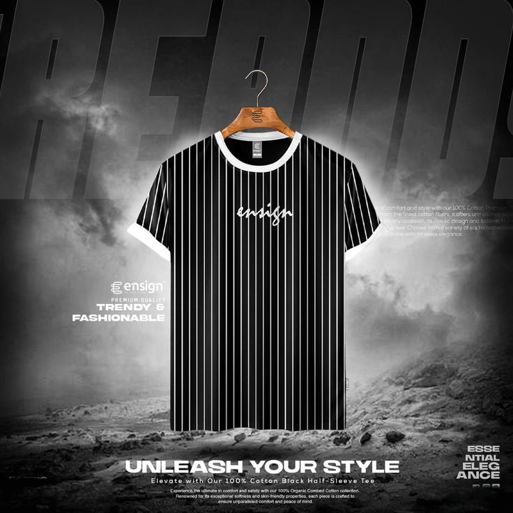 Premium men's T-shirt
