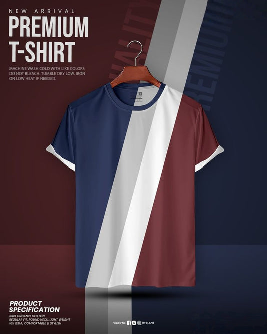 Premium T-shirt - Luxury