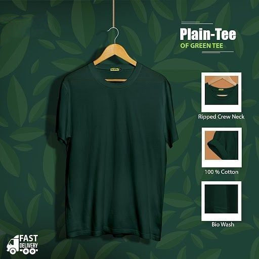 Premium T-shirt - Green