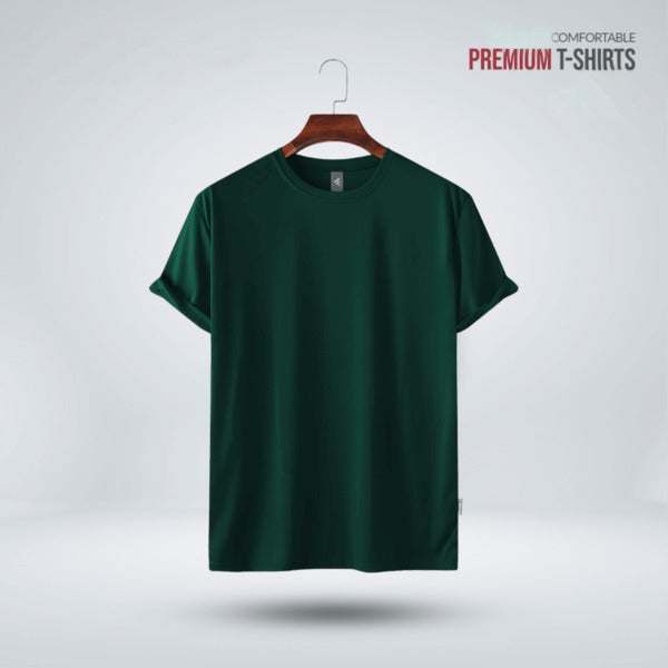 Green T-shirt - Premium