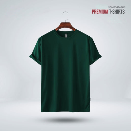 Green T-shirt - Premium