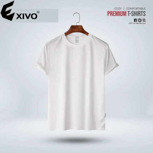 White T-shirt - Premium