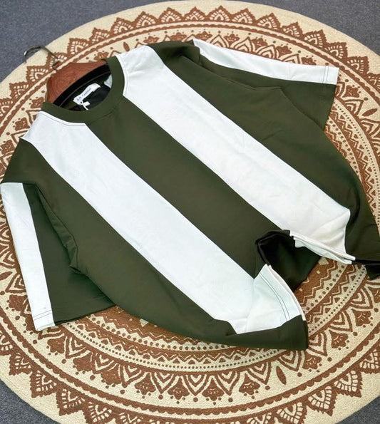 Luxury Drop Shoulder T-shirt