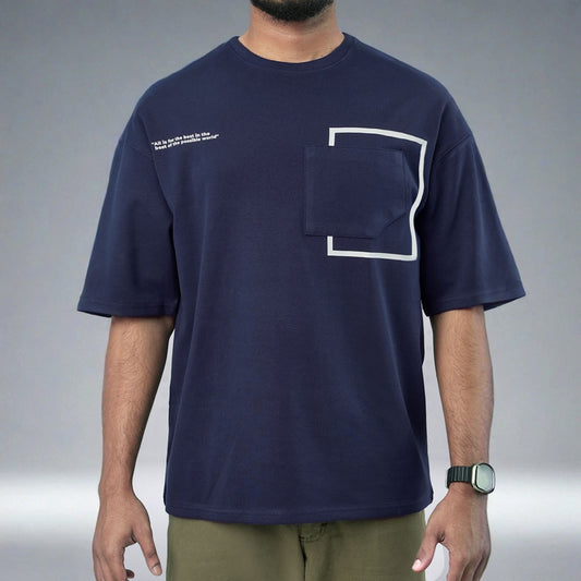 Premium Drop Shoulder
